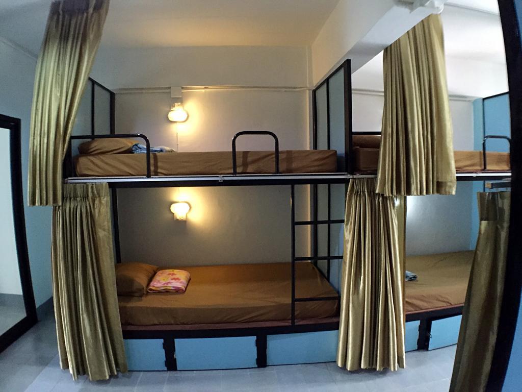 Zoe Hostel Chiang Mai Chambre photo